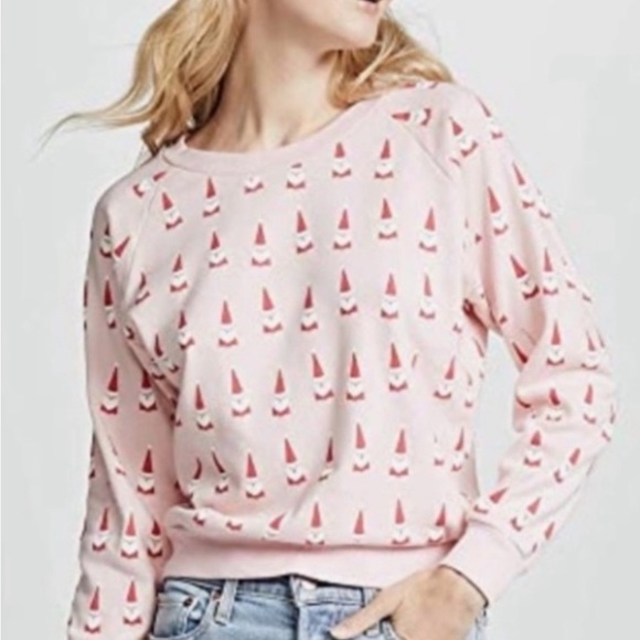 WILDFOX LIL CLAUS
FIONA SWEATSHIRT (SZ
M) - Picture 1 of 6